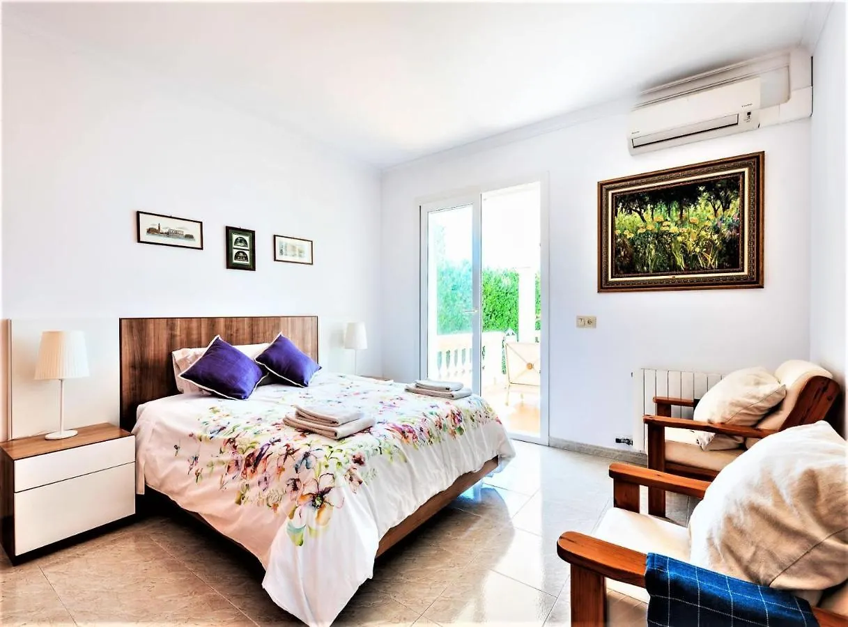 Villa Paraiso Perdido Sa Torre